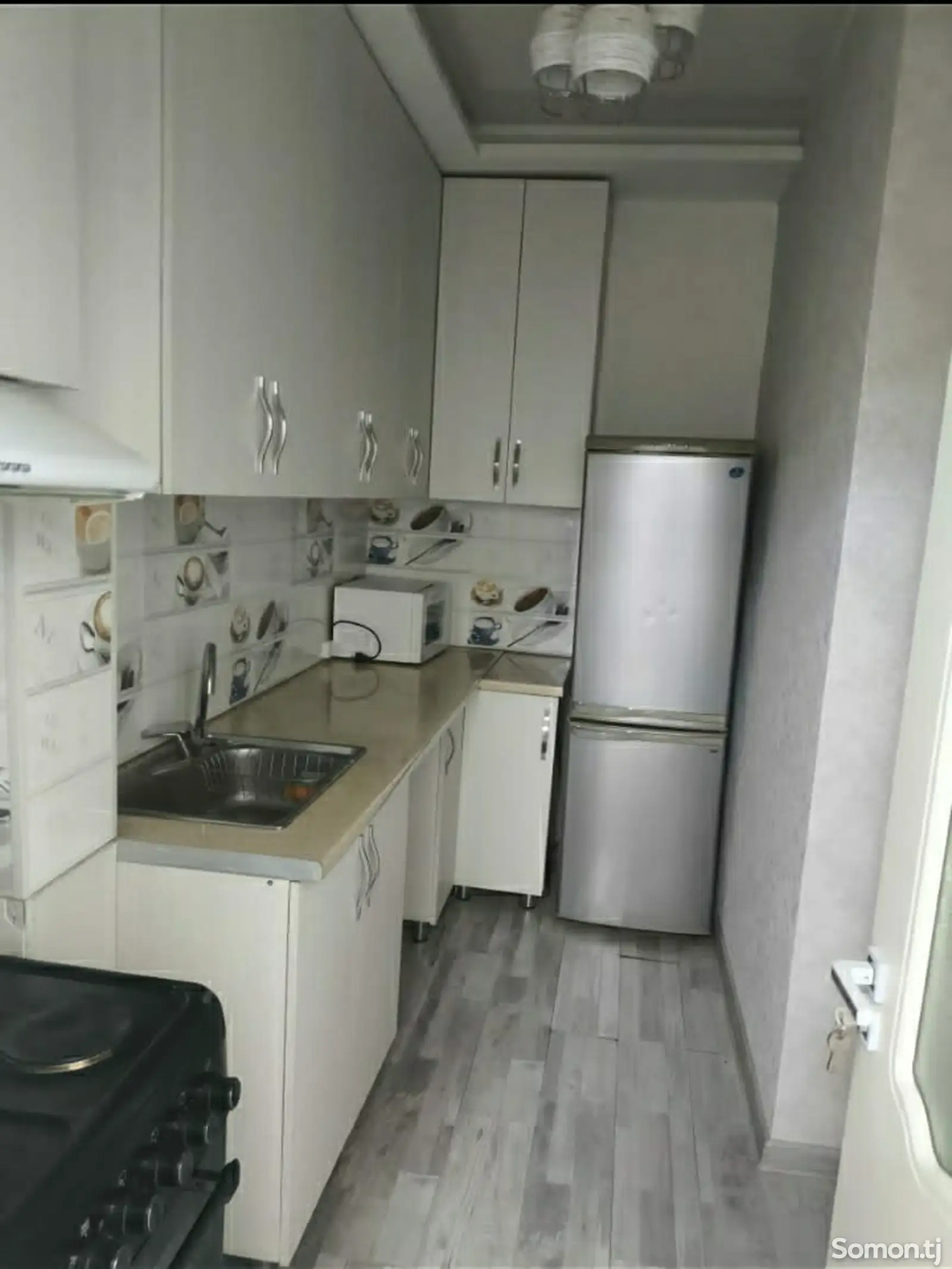 2-комн. квартира, 1 этаж, 51м², 92 мкр-7