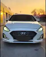 Hyundai Sonata, 2019-5