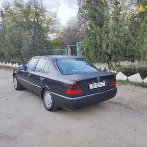 Mercedes-Benz C class, 1995