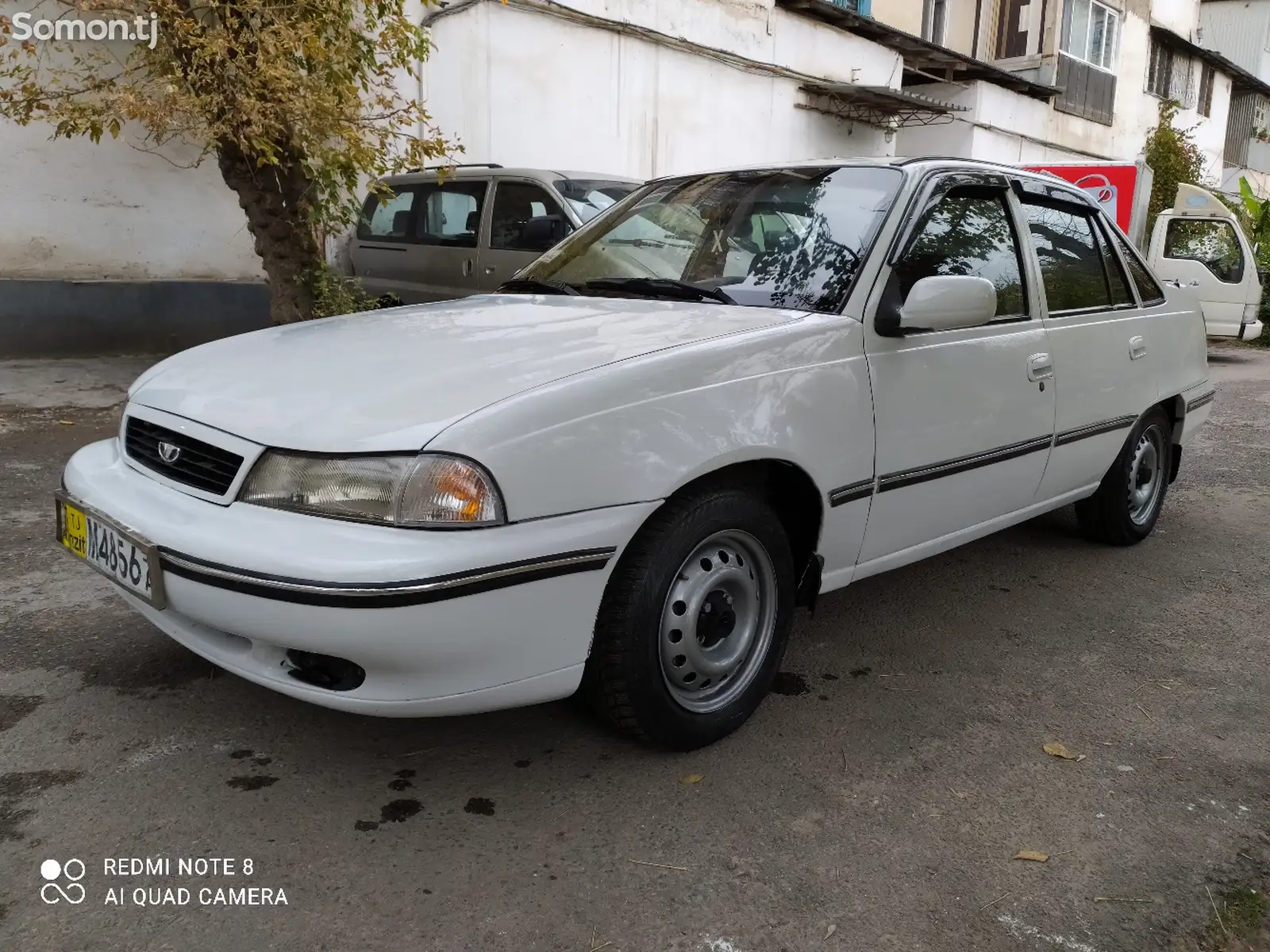 Daewoo Nexia, 1995-1