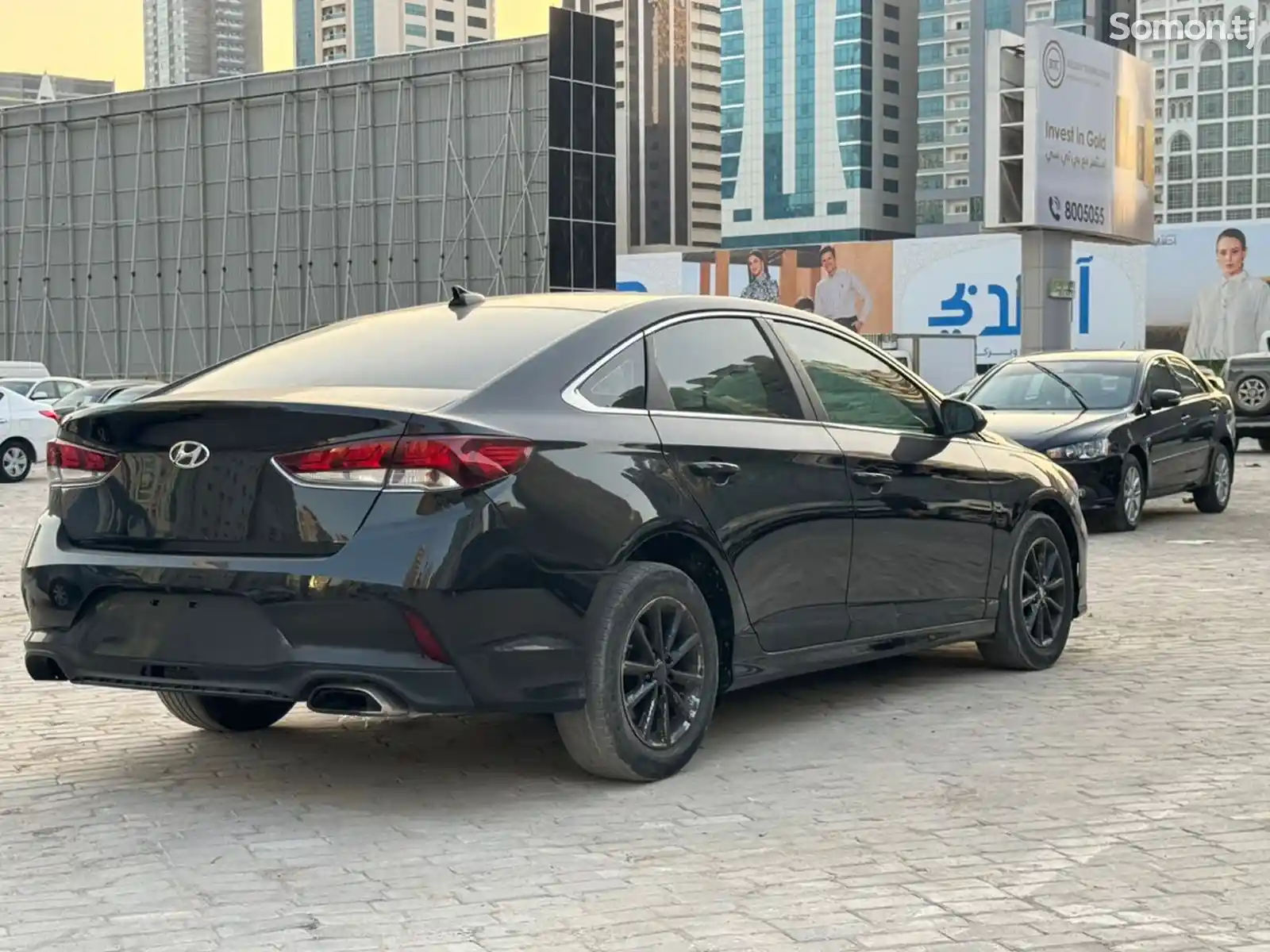 Hyundai Sonata, 2018-5