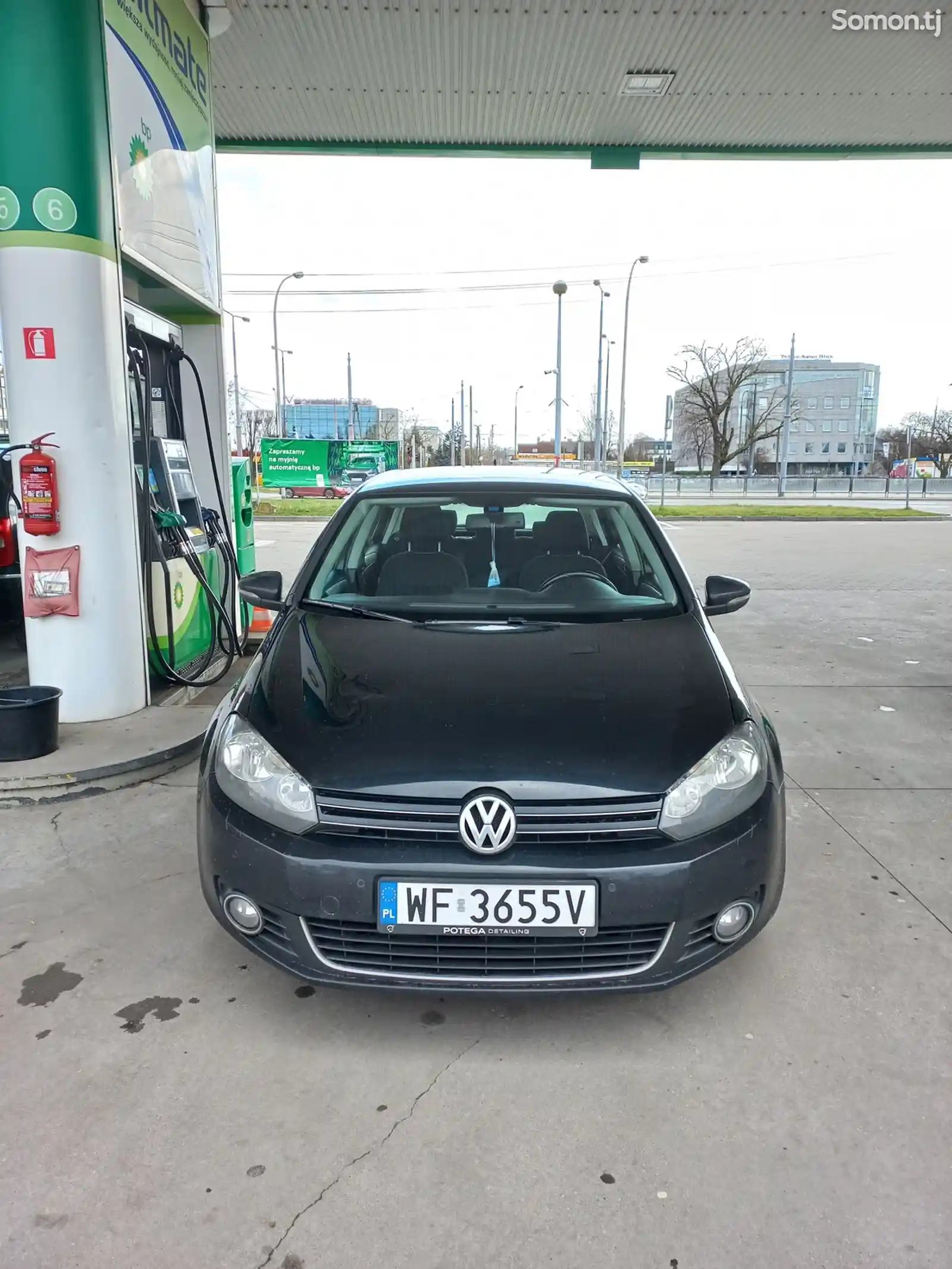 Volkswagen Golf, 2010-1