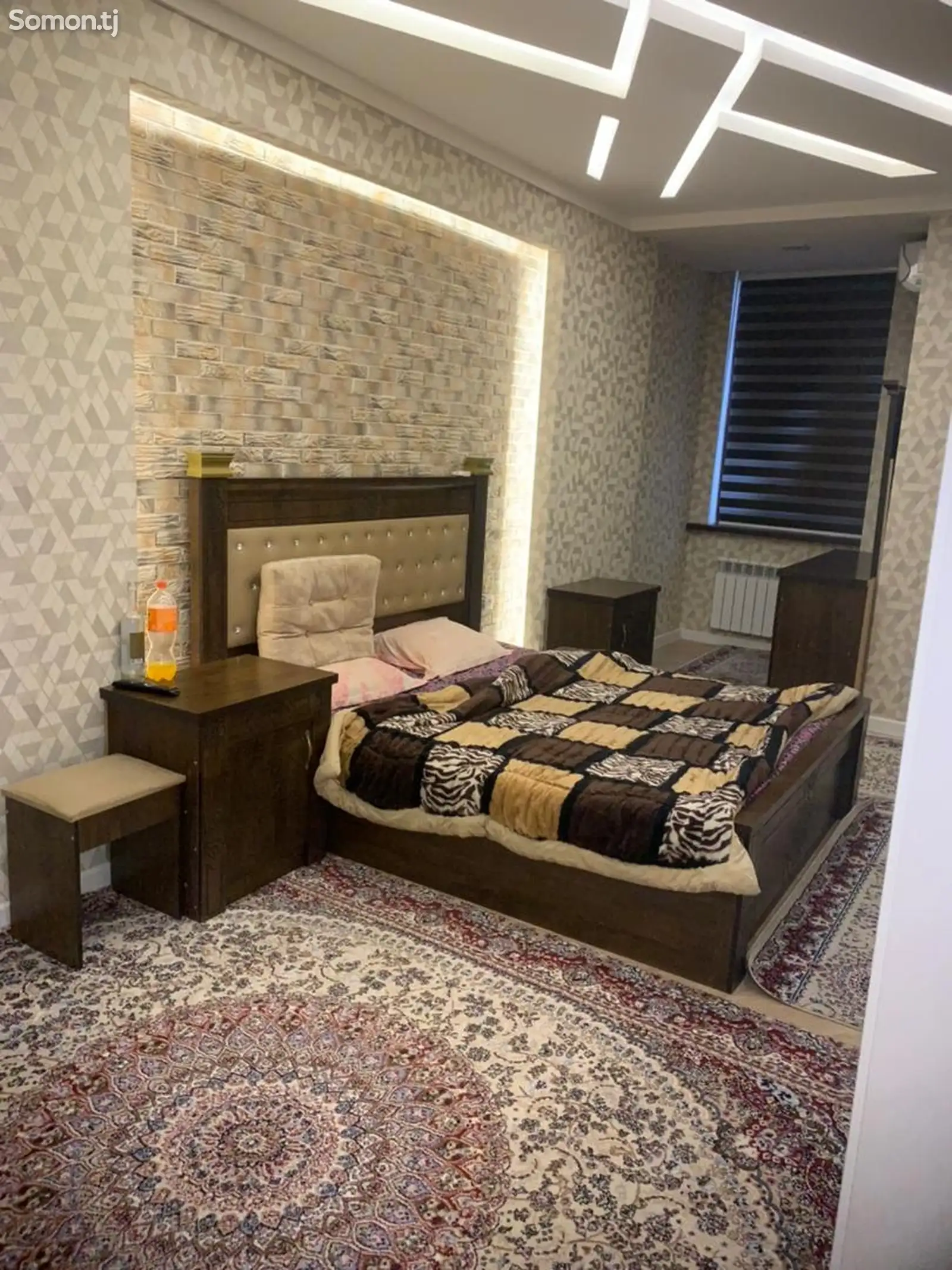 2-комн. квартира, 11 этаж, 85м², Шохмансур-1