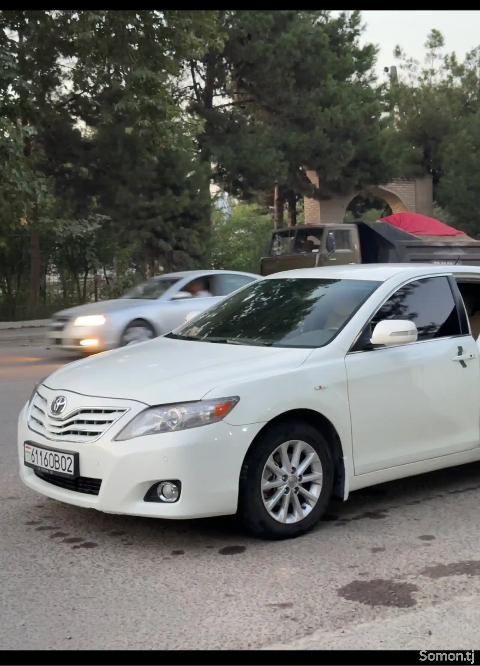 Toyota Camry, 2009-1