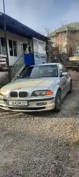 BMW 3 series, 2000-3