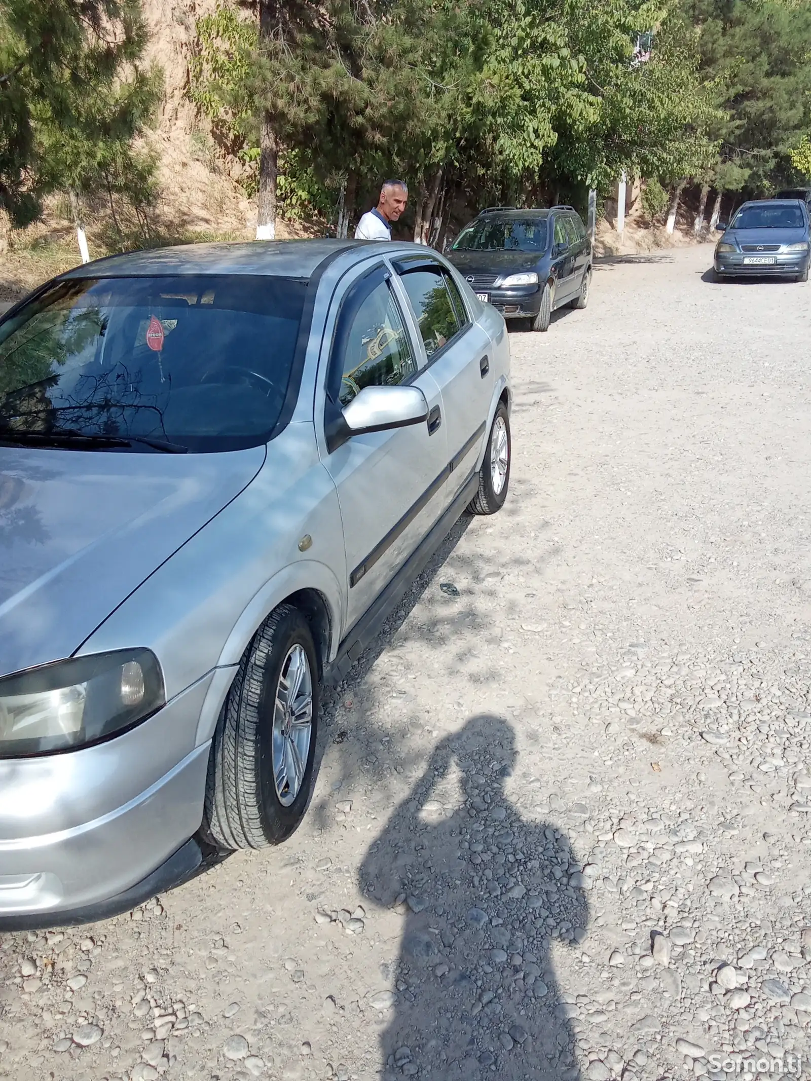 Opel Astra G, 1999-6