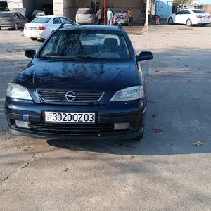 Opel Astra G, 2001