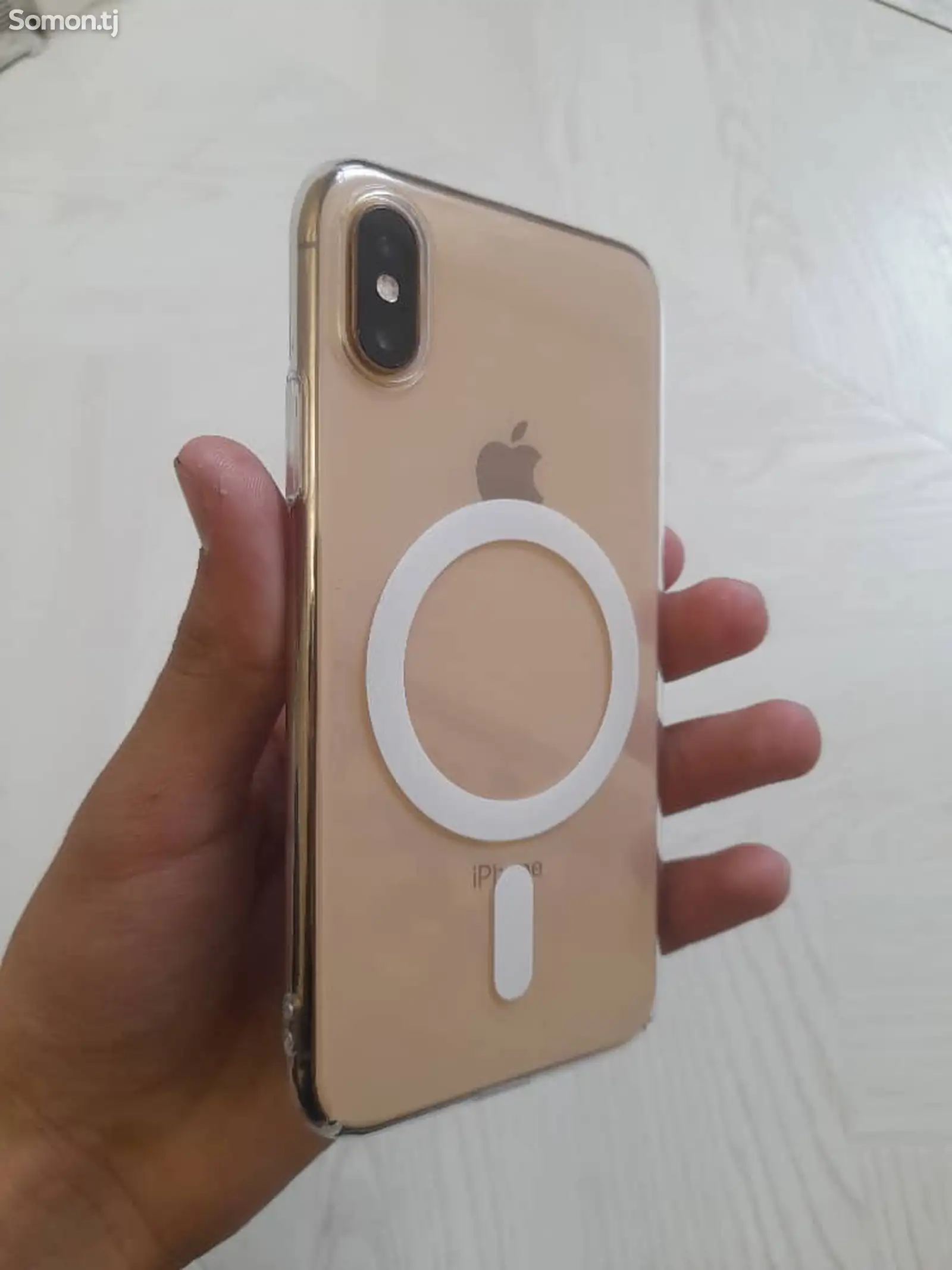 Apple iPhone Xs, 64 gb, Gold-1