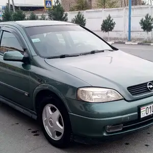 Opel Astra G, 1998