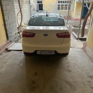 Kia Rio, 2016