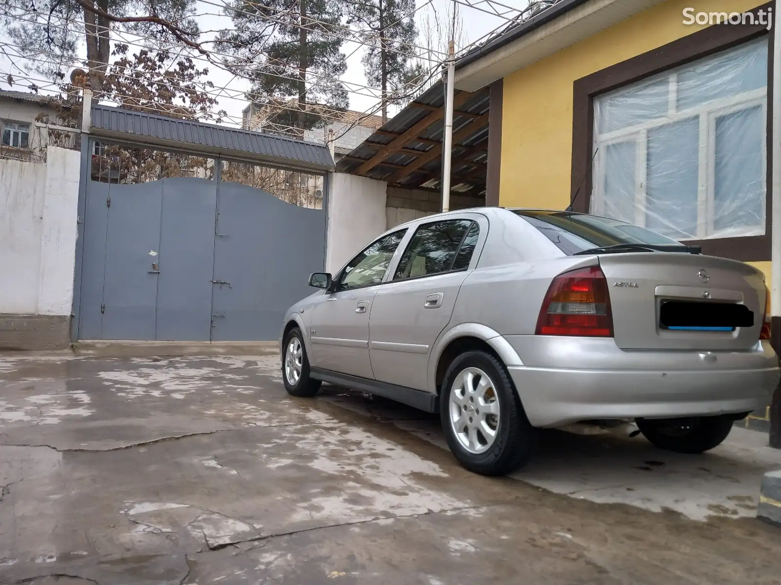 Opel Astra G, 2003-1