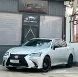 Lexus GS series, 2013-13