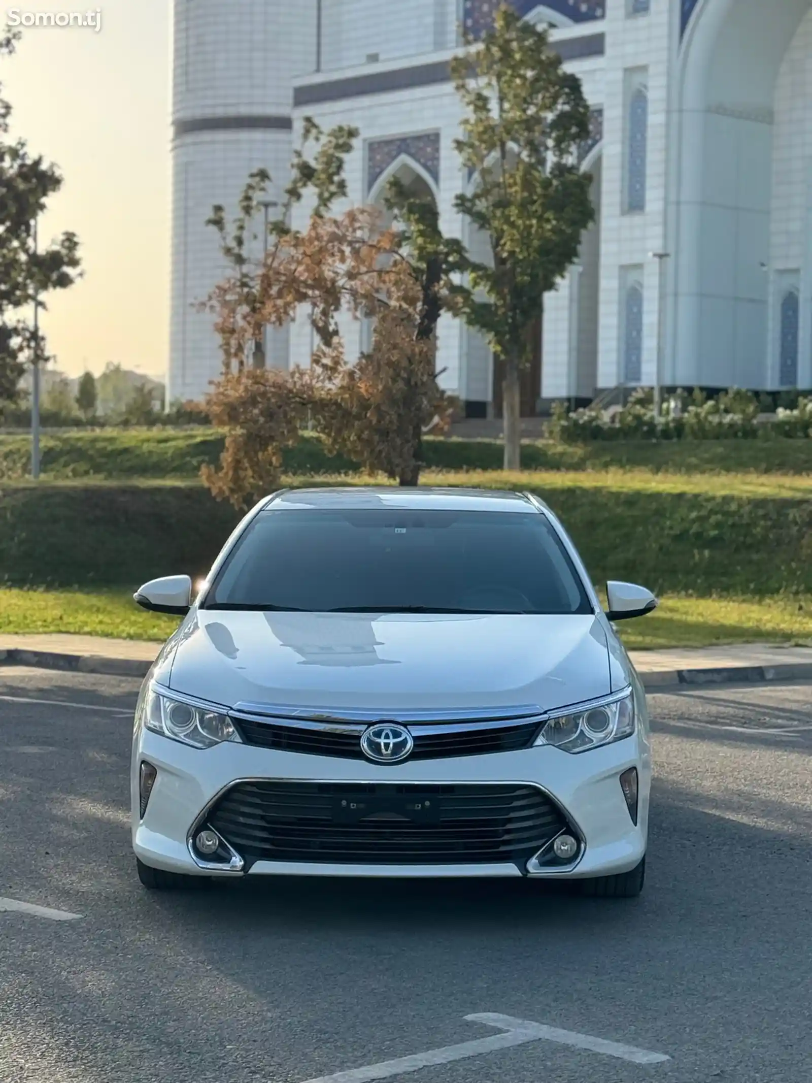 Toyota Camry, 2015-3