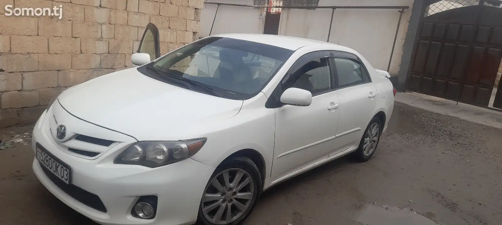 Toyota Corolla, 2010-1