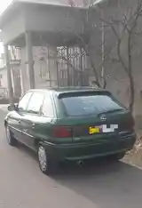 Opel Astra F, 1997-2