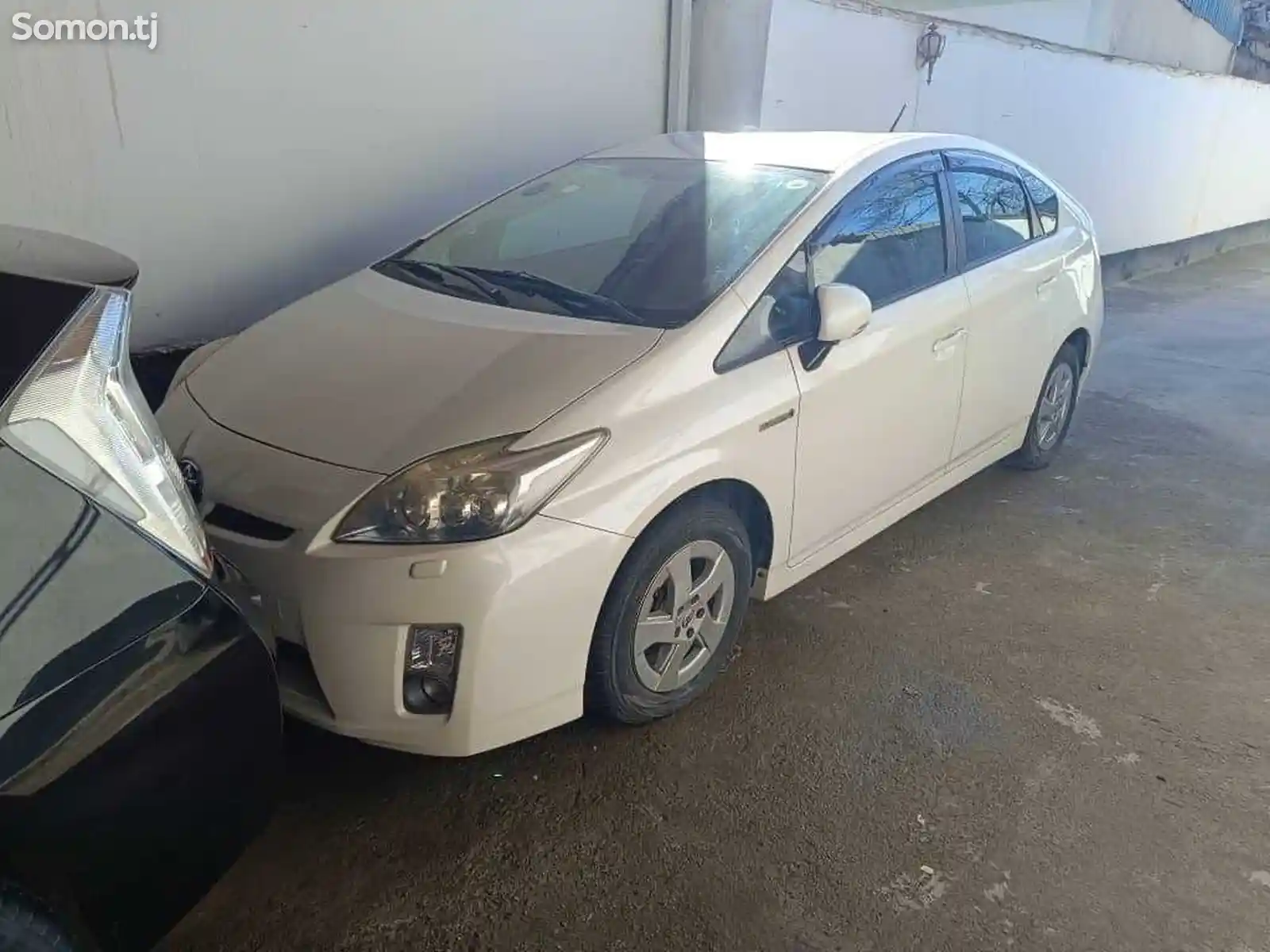 Toyota Prius, 2011-2