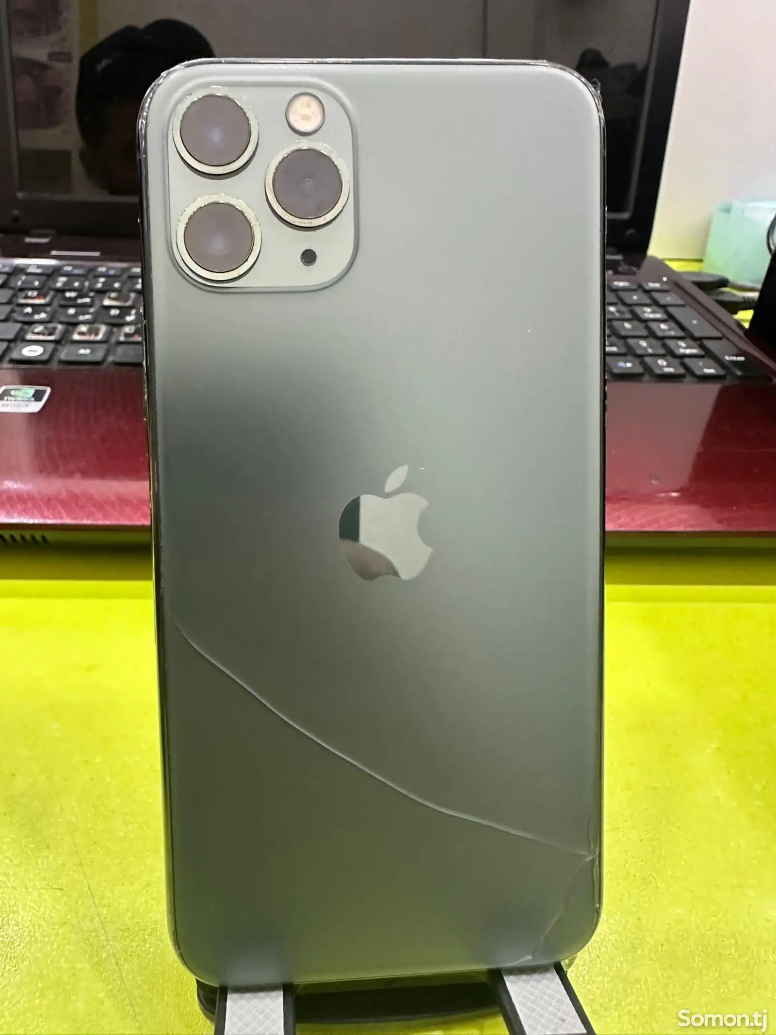 Apple iPhone 11 Pro, 64 gb, Space Grey-2