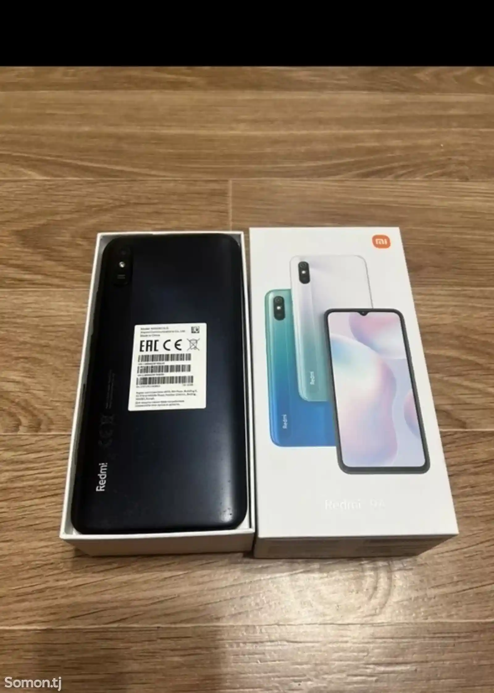 Xiaomi Redmi A9