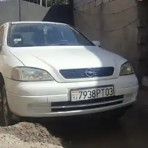 Opel Astra G, 1999