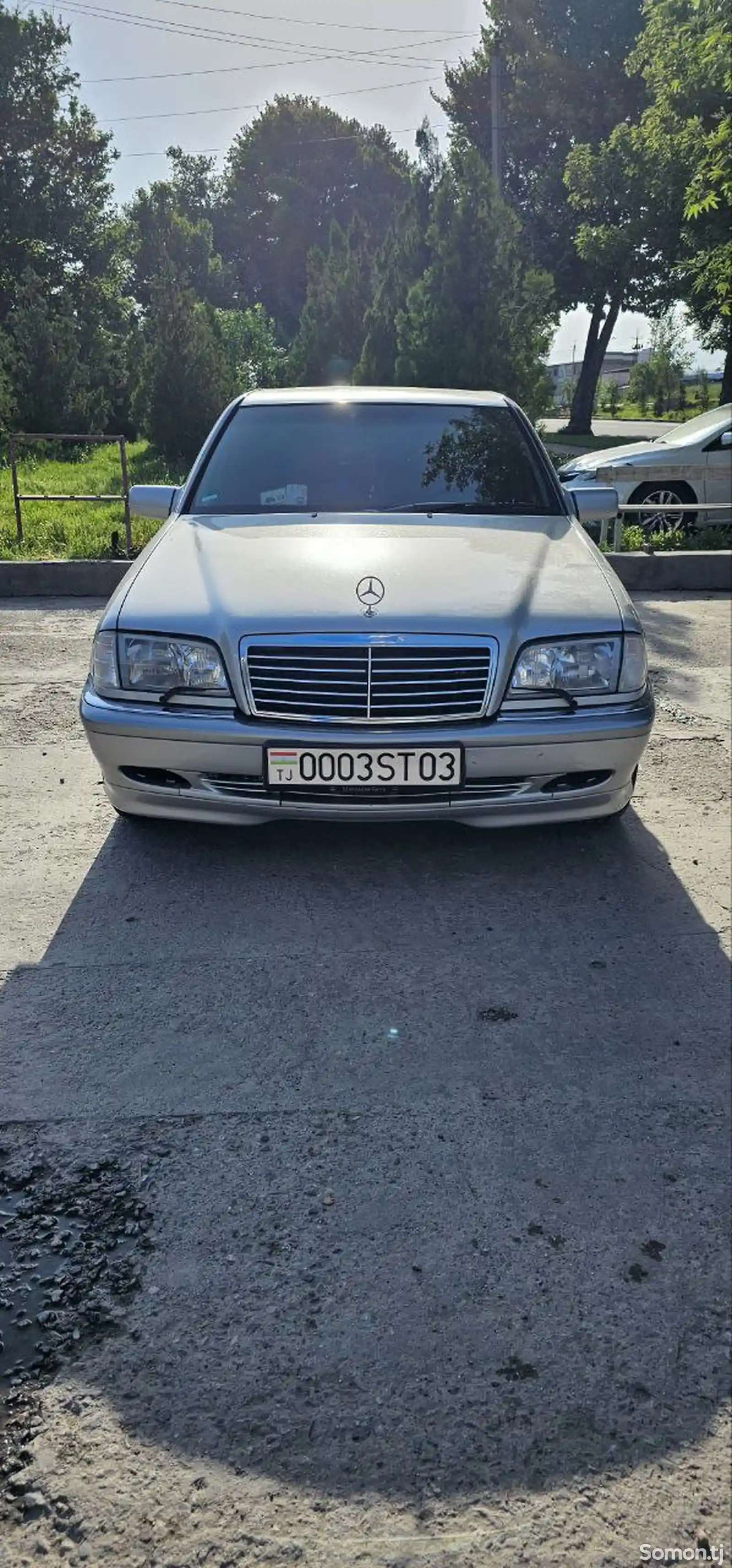 Mercedes-Benz C class, 1999-1