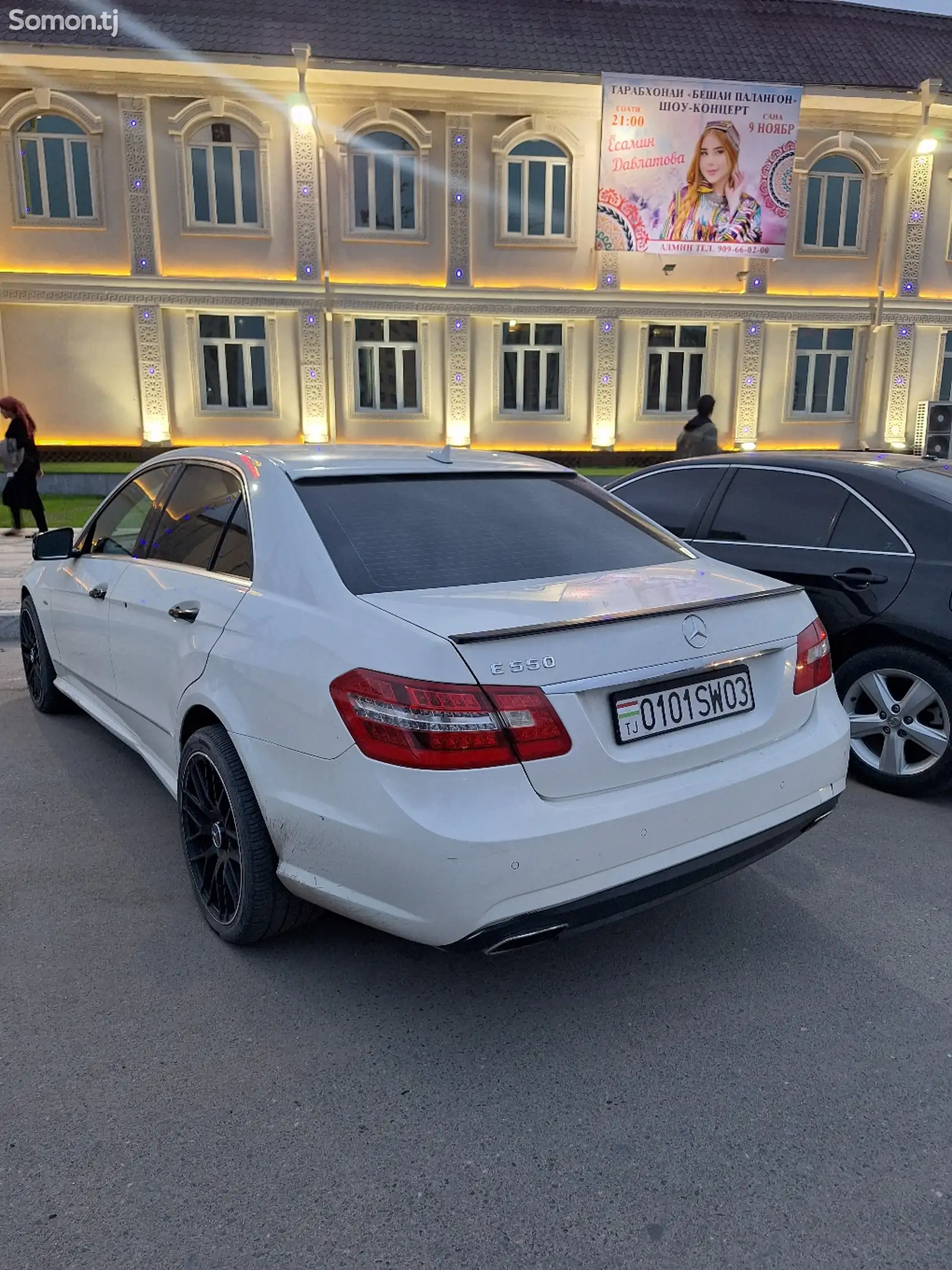 Mercedes-Benz E class, 2011-1