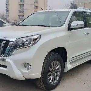 Toyota Land Cruiser Prado, 2014