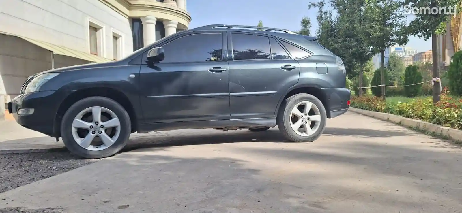 Lexus RX series, 2008-3