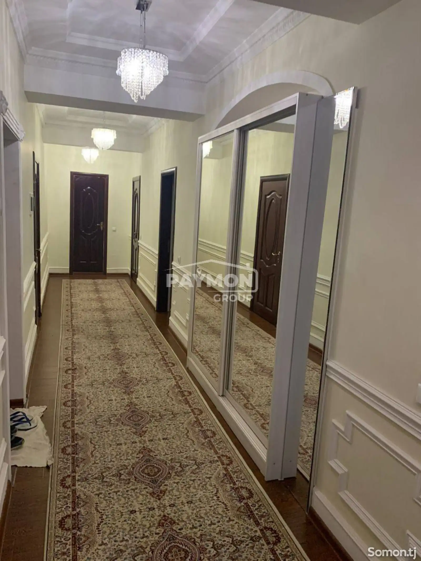 5-комн. квартира, 2 этаж, 300м², Чойхонаи Роҳат-11