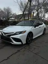 Toyota Camry, 2018-2