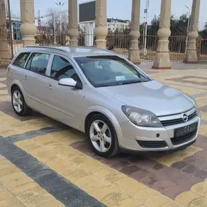 Opel Astra H, 2007