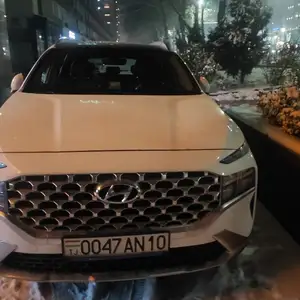 Hyundai Santa Fe, 2022