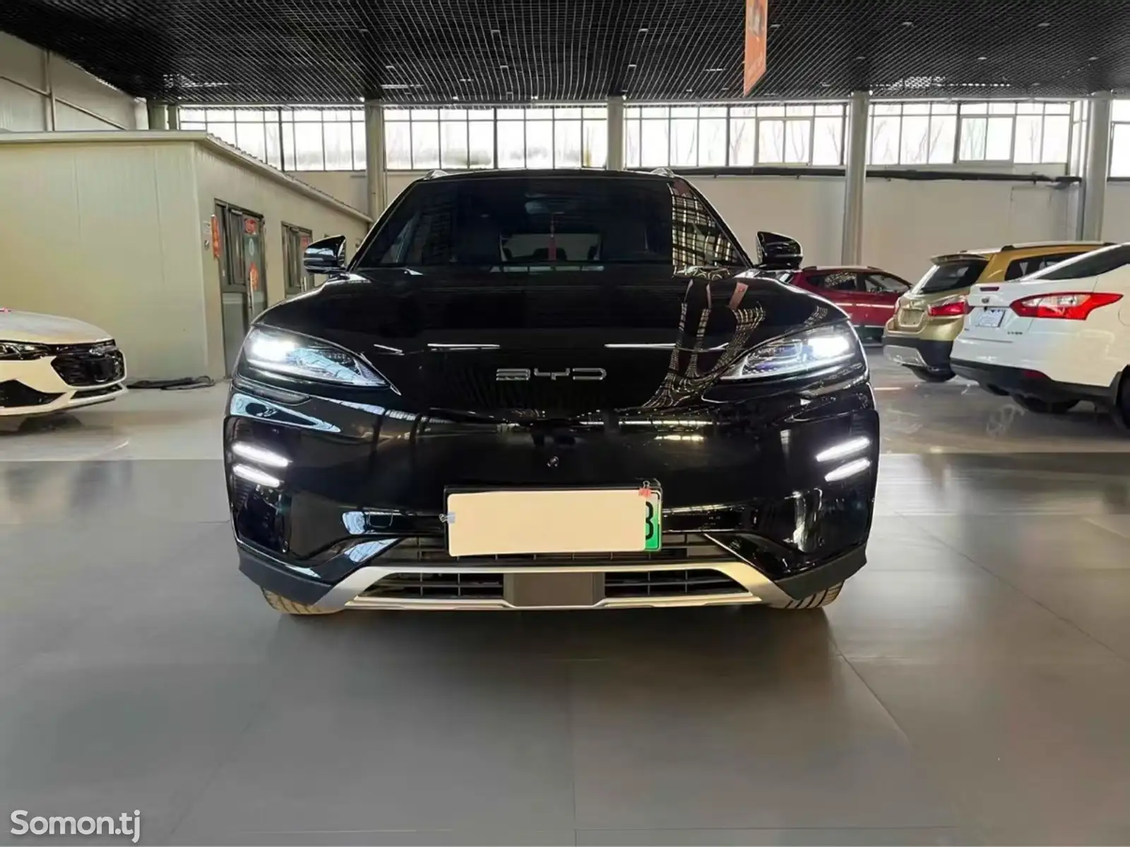 BYD Song Plus, 2024-1