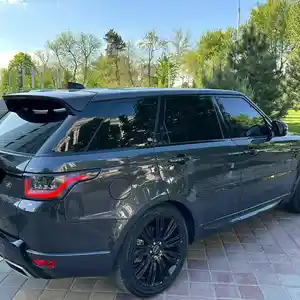 Land Rover Range Rover Sport, 2019