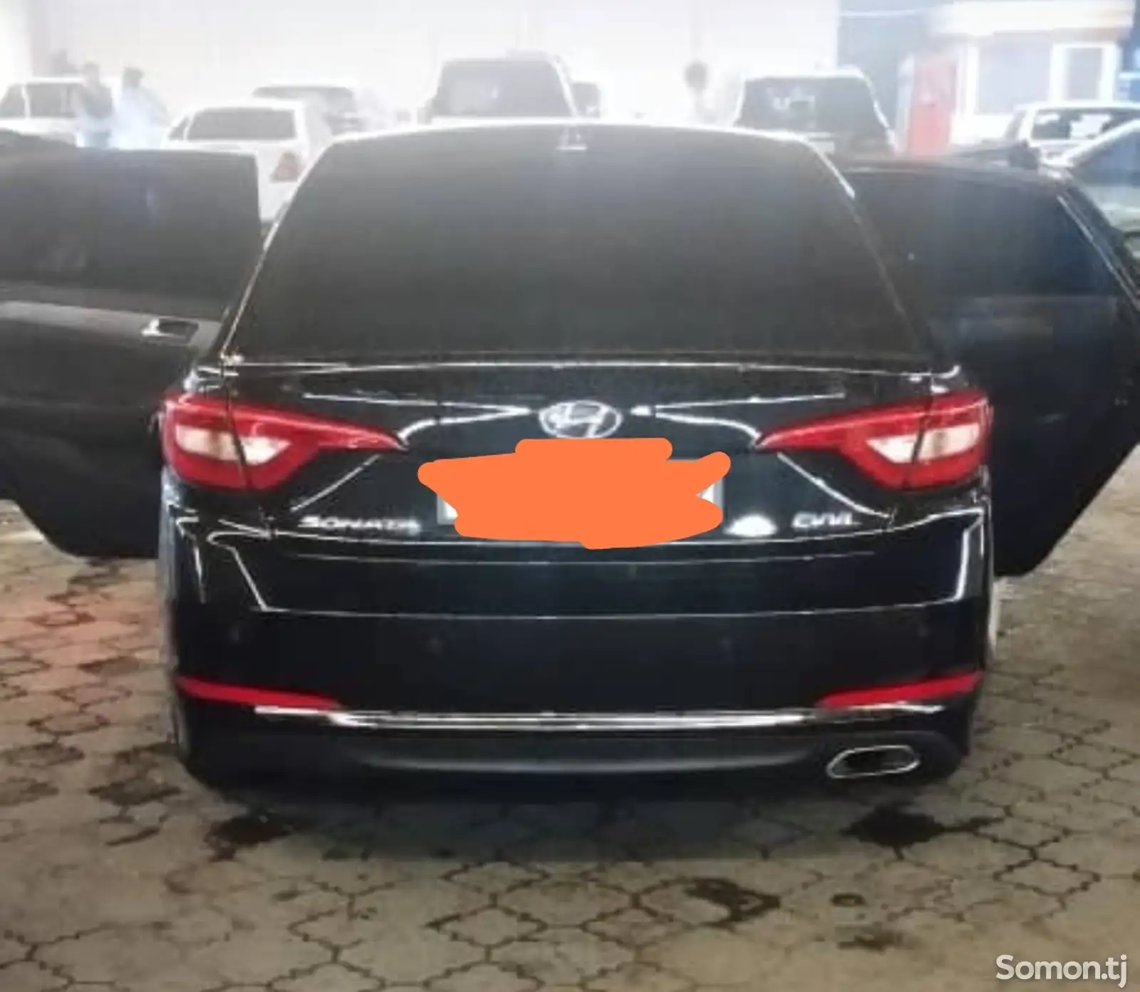 Hyundai Sonata, 2015-1