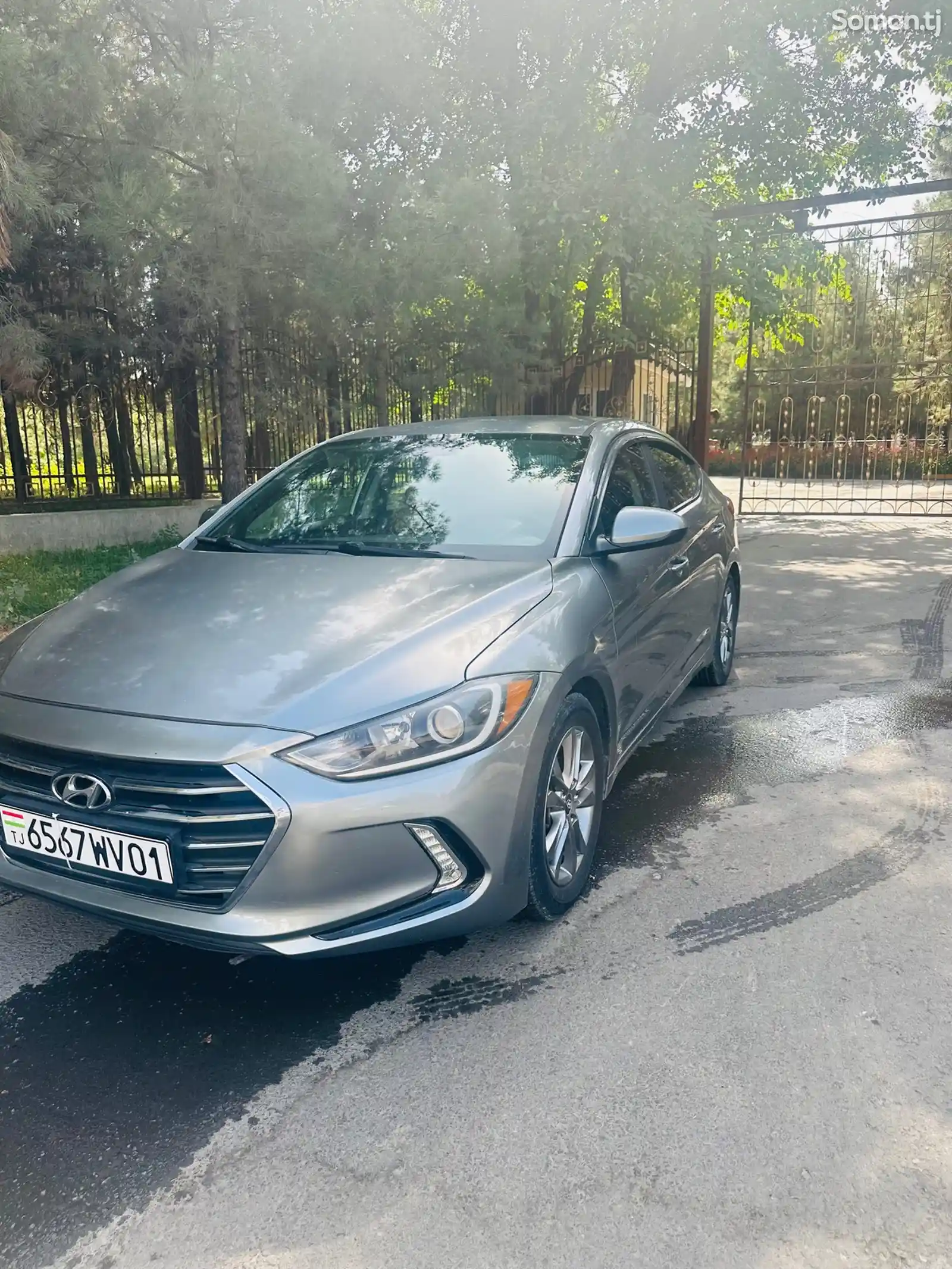 Hyundai Elantra, 2018-3