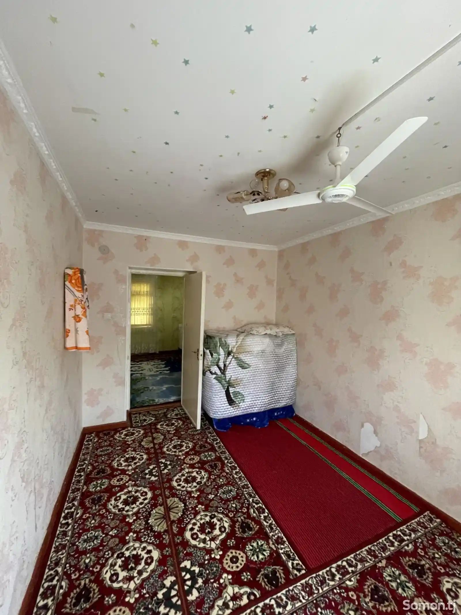 4-комн. квартира, 3 этаж, 62 м², кв.Бахор-2