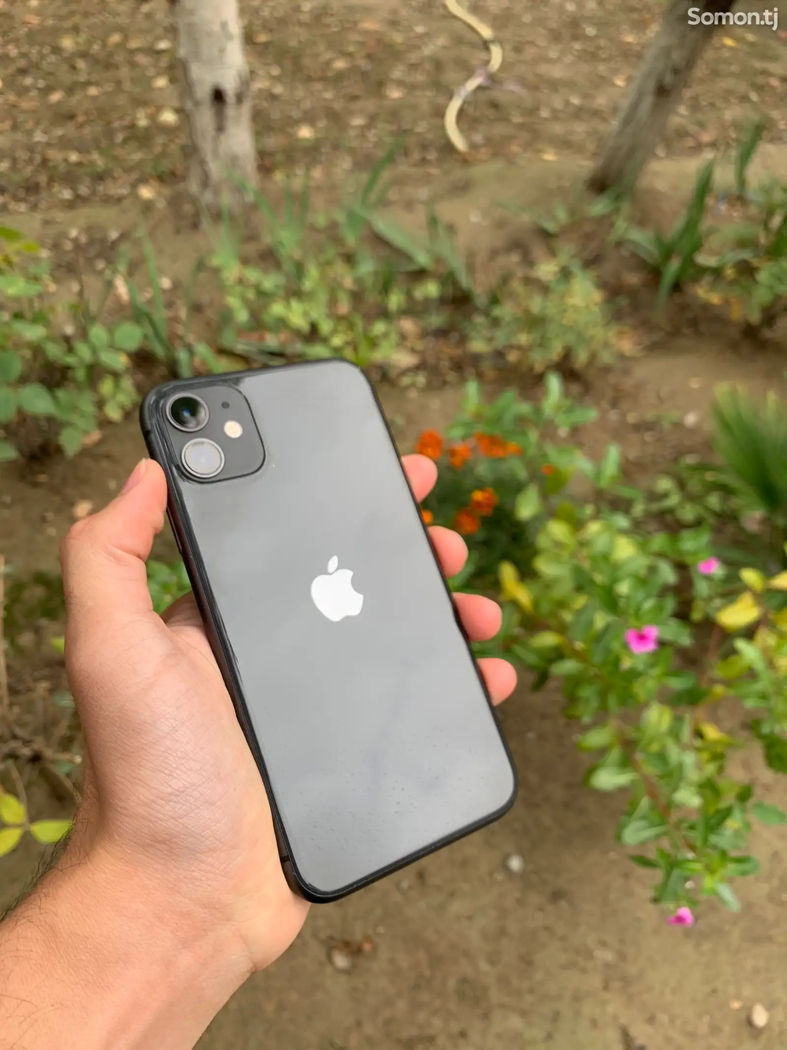 Apple iPhone 11, 64 gb, Black-1