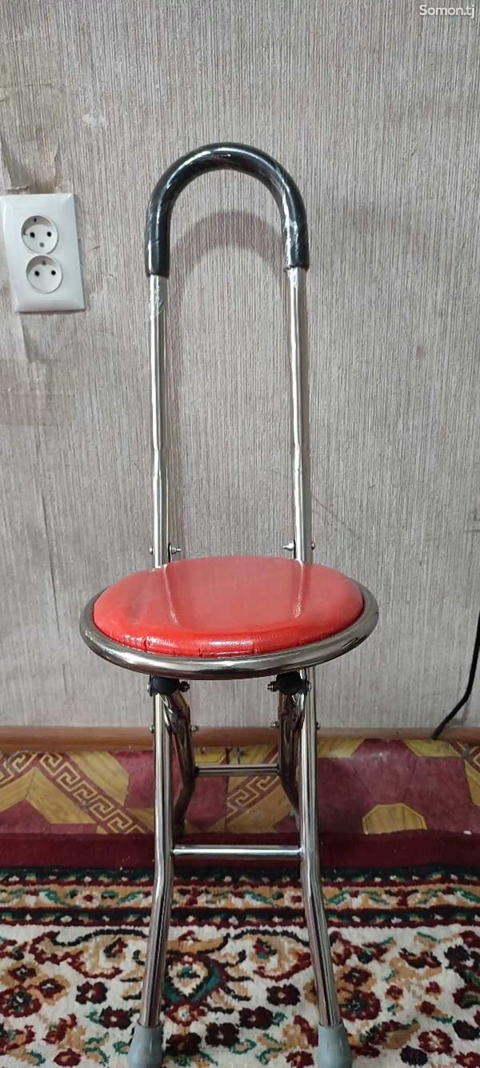 Детский раскладной стул-1
