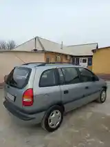 Opel Zafira, 2002-4