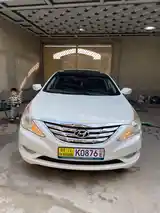 Hyundai Sonata, 2012-5