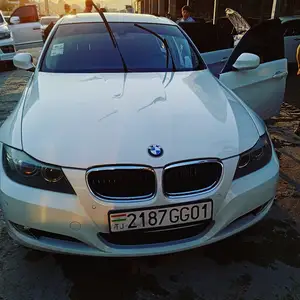 BMW 3 series, 2011