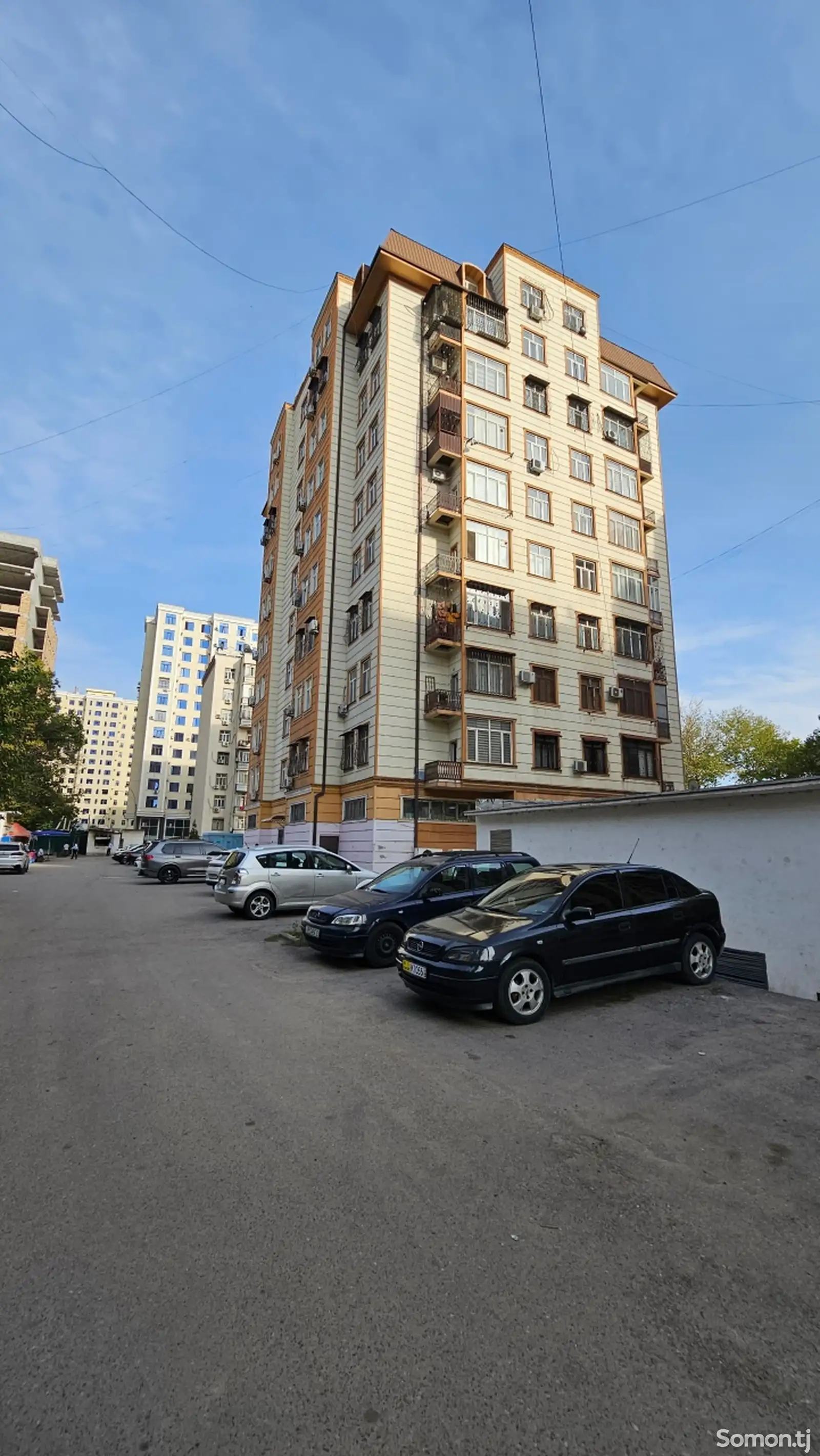 4-комн. квартира, 8 этаж, 128 м², Сино, 102-мкр, Роддом 2.-14