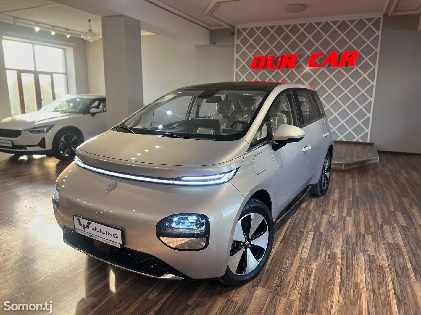 Wuling Bingo plus, 2024-1