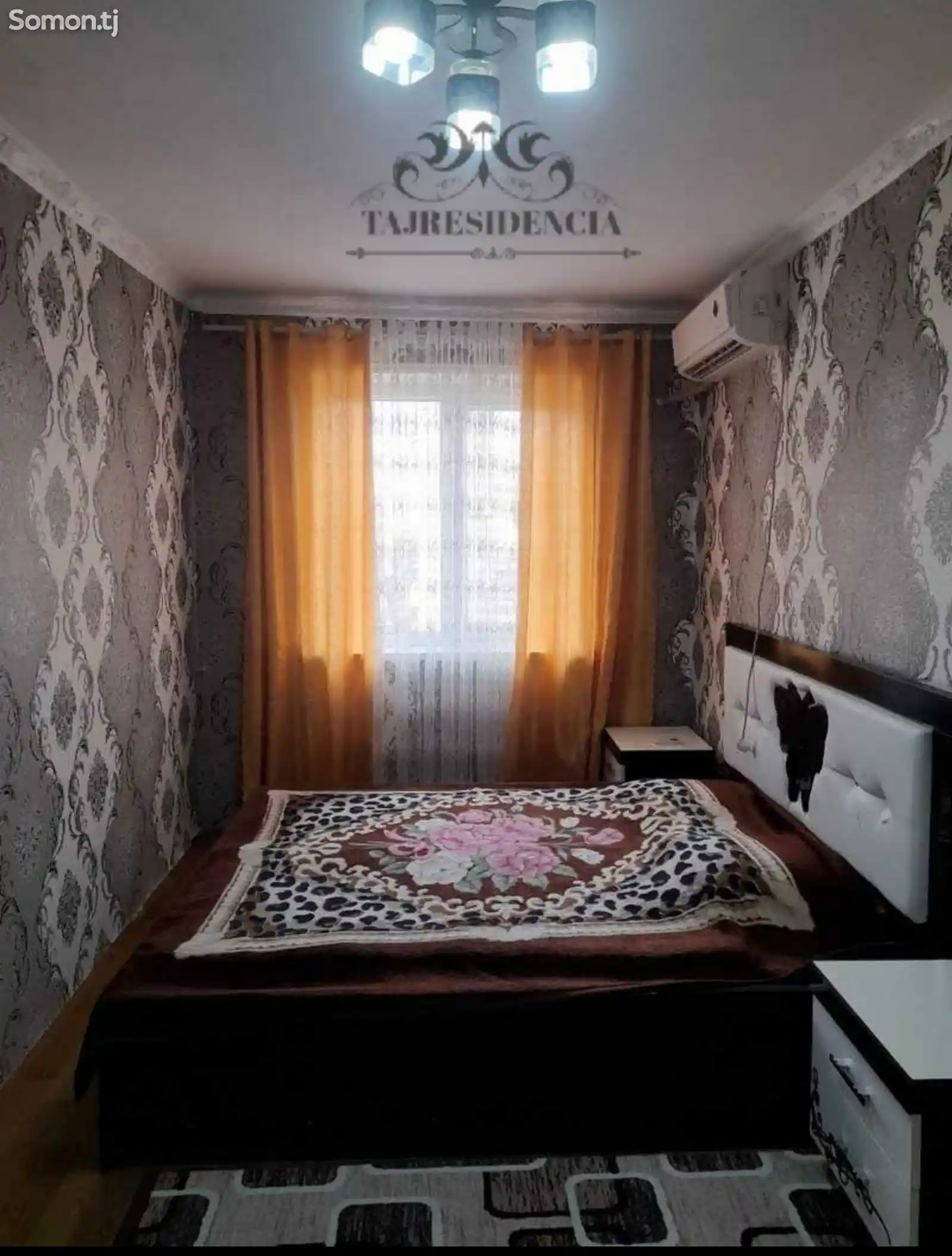 3-комн. квартира, 4 этаж, 50м², 20мкр-1