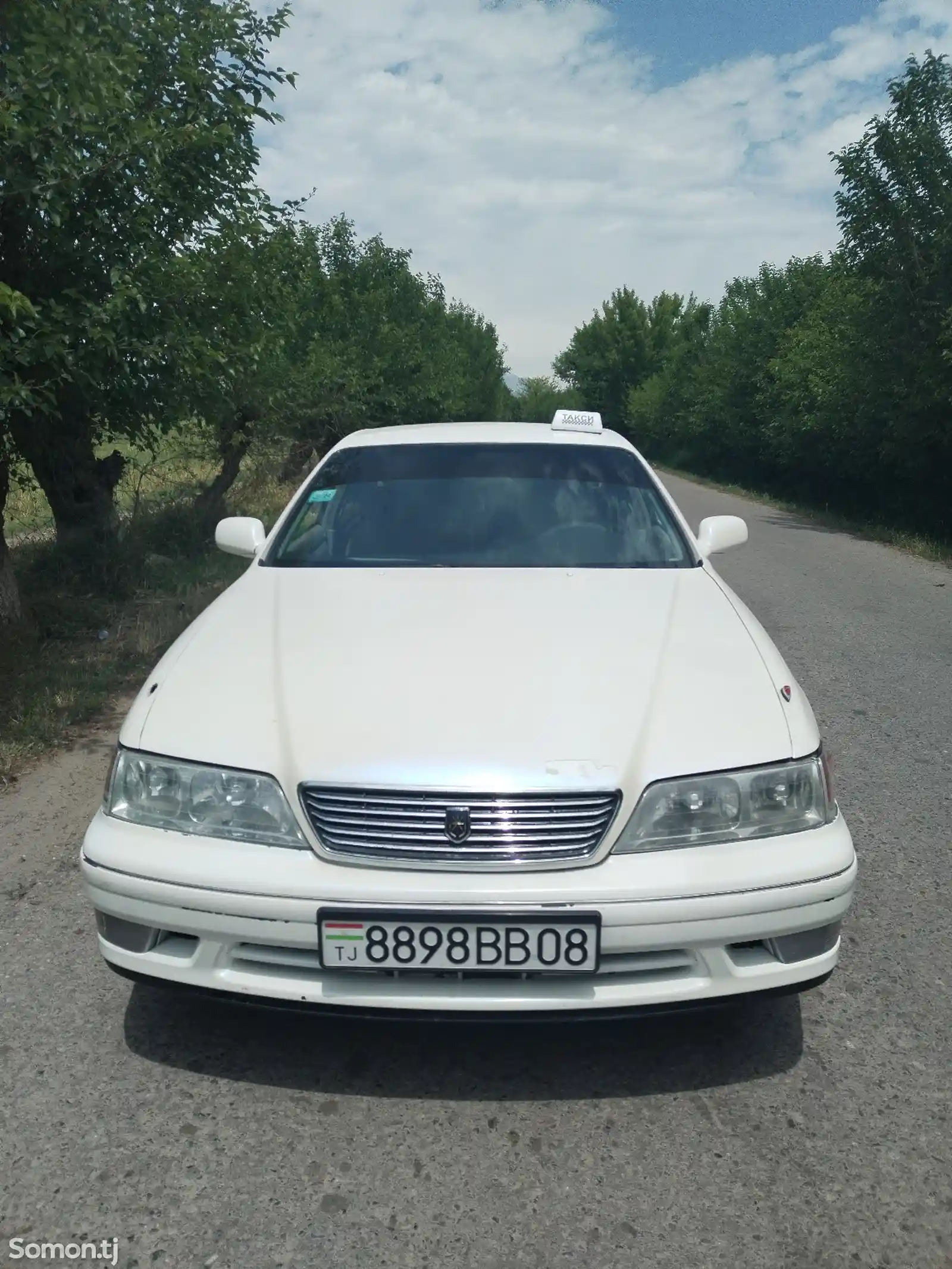 Toyota Mark II, 1997-2