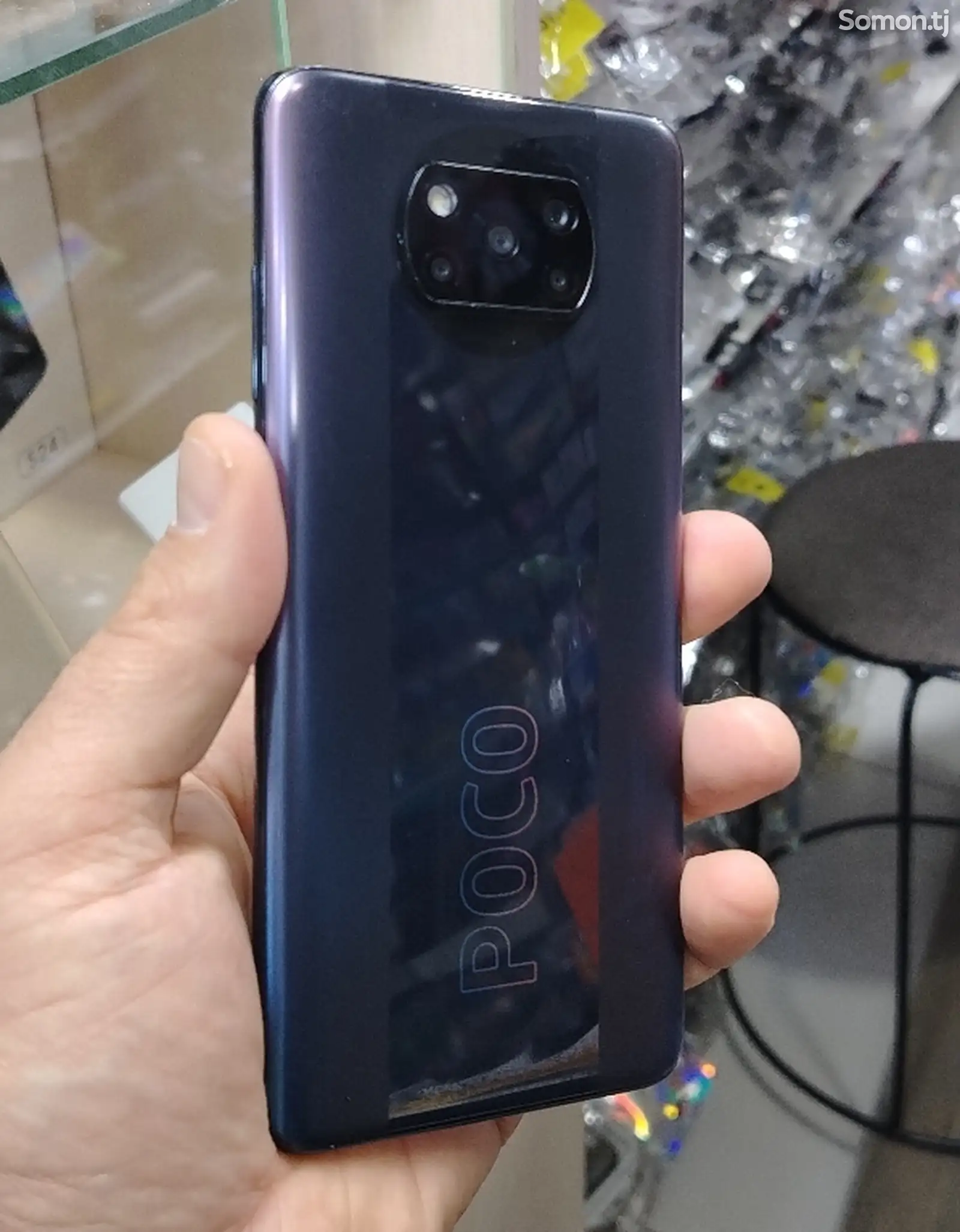 Xiaomi Poco X3 PRO