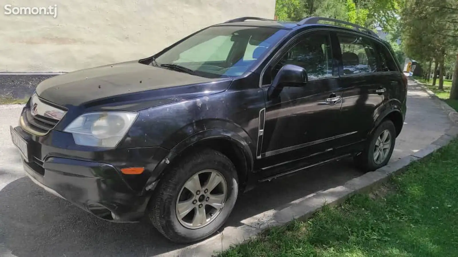 Saturn VUE, 2008-1