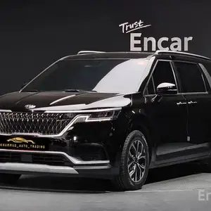 Kia Carnival, 2020