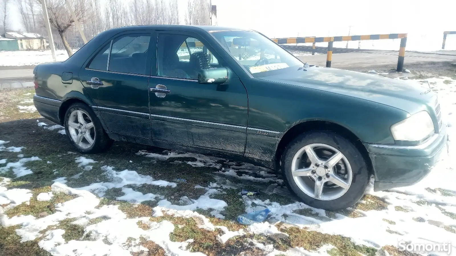 Mercedes-Benz C class, 1995-1