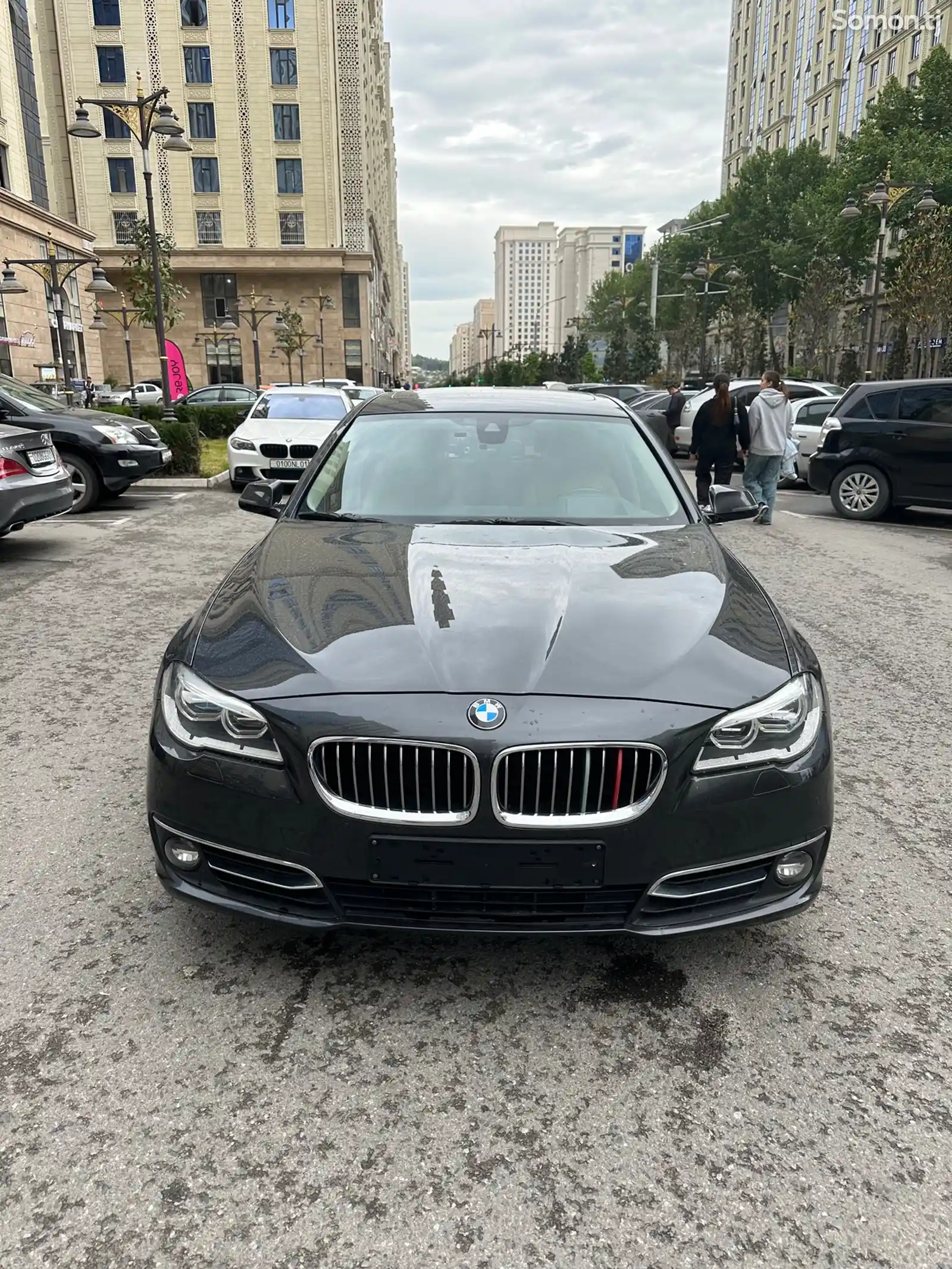 BMW M5, 2015-10